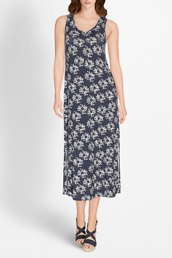 MYRINE AND ME - Robe030099/POMMEBleu marine